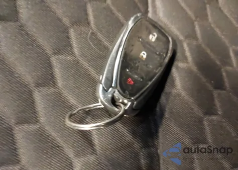 2018 Chevrolet Equinox Lt из США, поврежденный, VIN 3GNAXJEV7JS566524